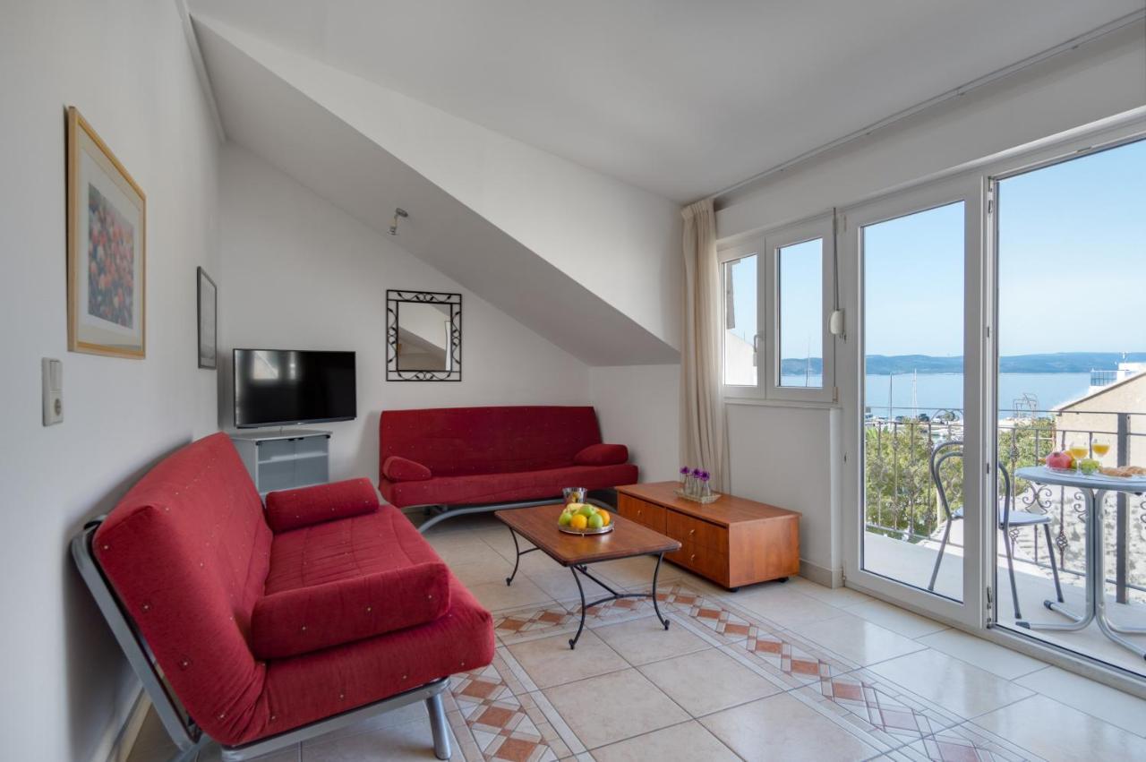 Villa Marijana - Old Town Centre Baška Voda Zewnętrze zdjęcie