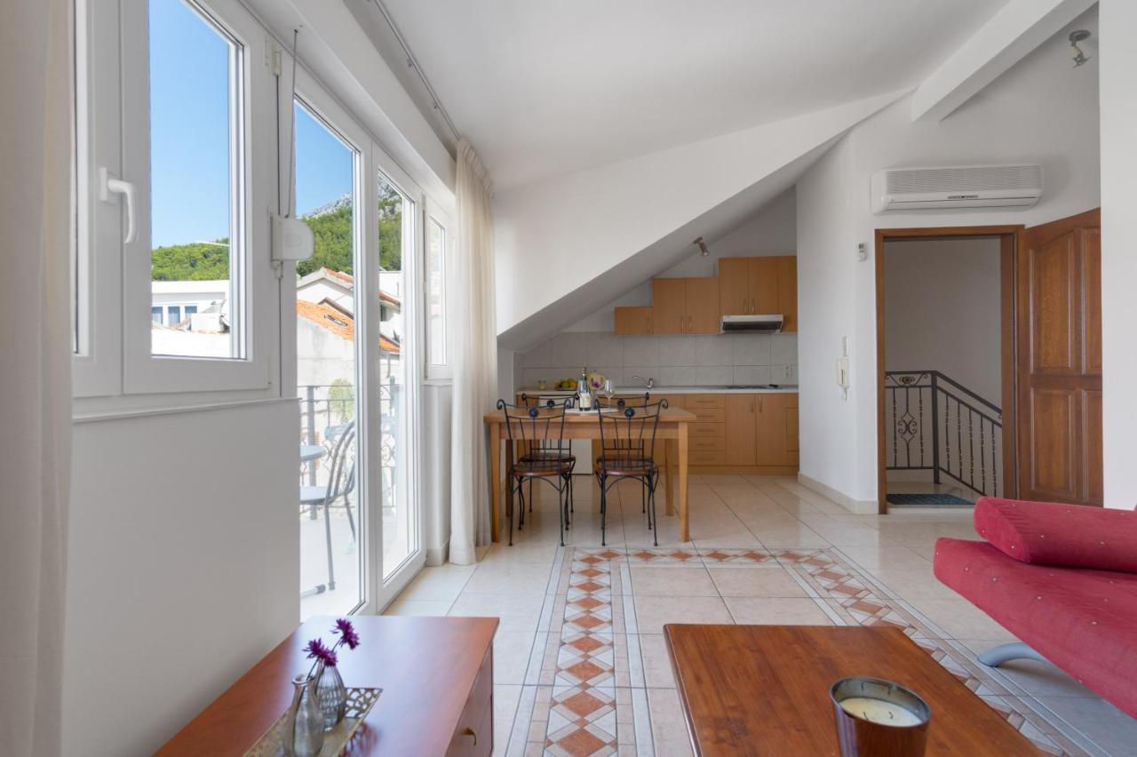 Villa Marijana - Old Town Centre Baška Voda Zewnętrze zdjęcie
