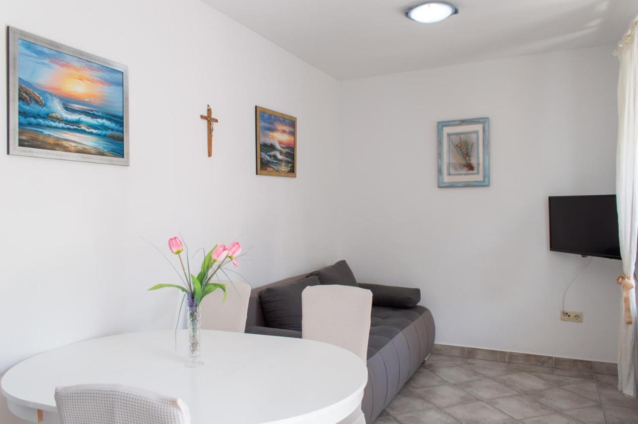 Villa Marijana - Old Town Centre Baška Voda Zewnętrze zdjęcie