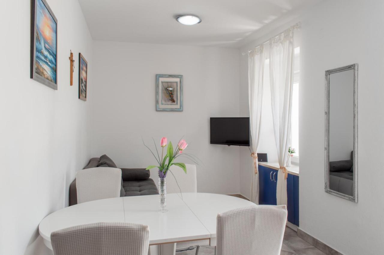 Villa Marijana - Old Town Centre Baška Voda Zewnętrze zdjęcie