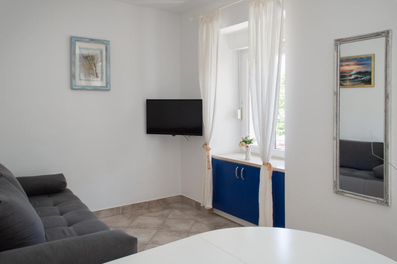 Villa Marijana - Old Town Centre Baška Voda Zewnętrze zdjęcie