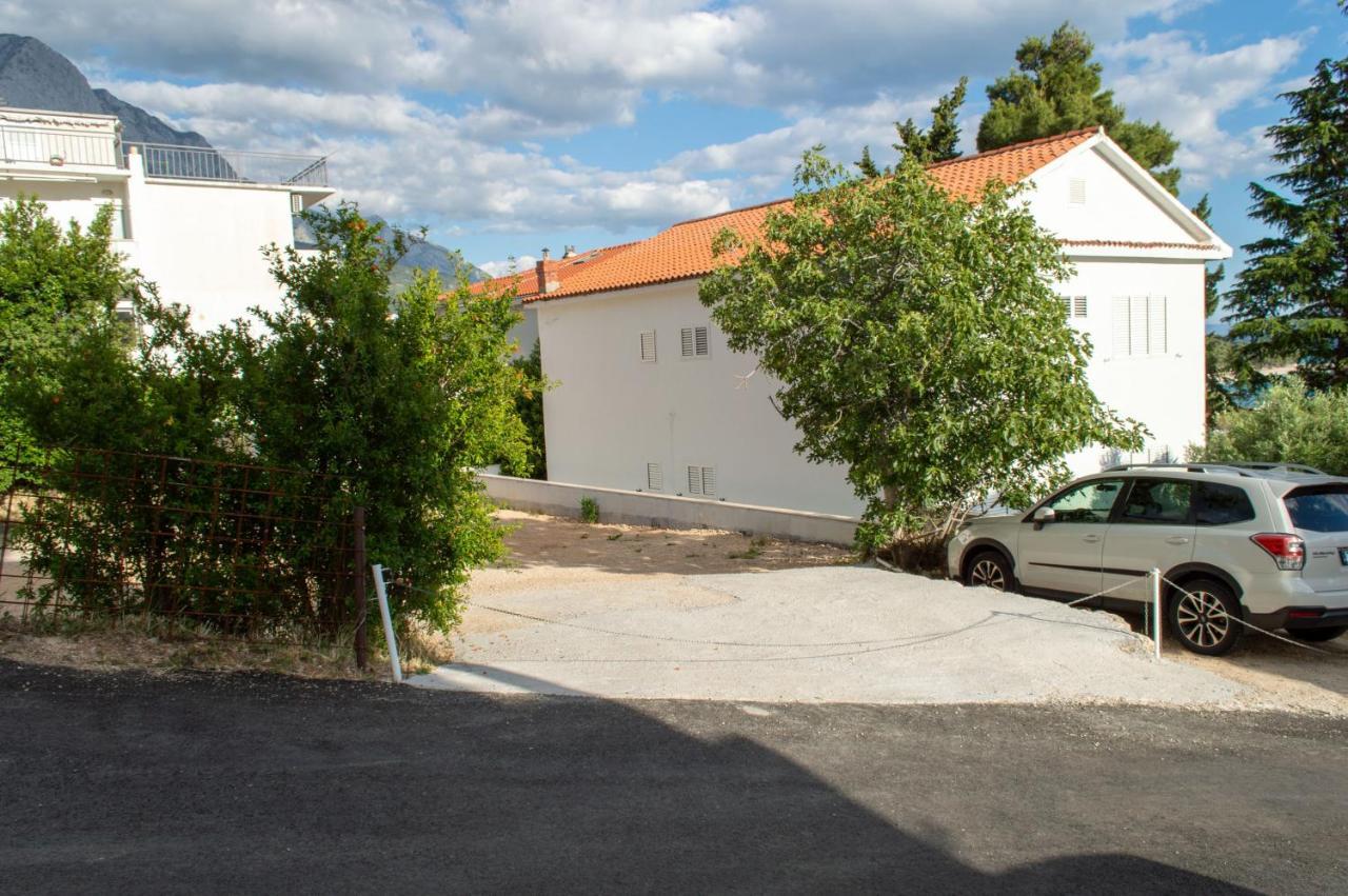 Villa Marijana - Old Town Centre Baška Voda Zewnętrze zdjęcie